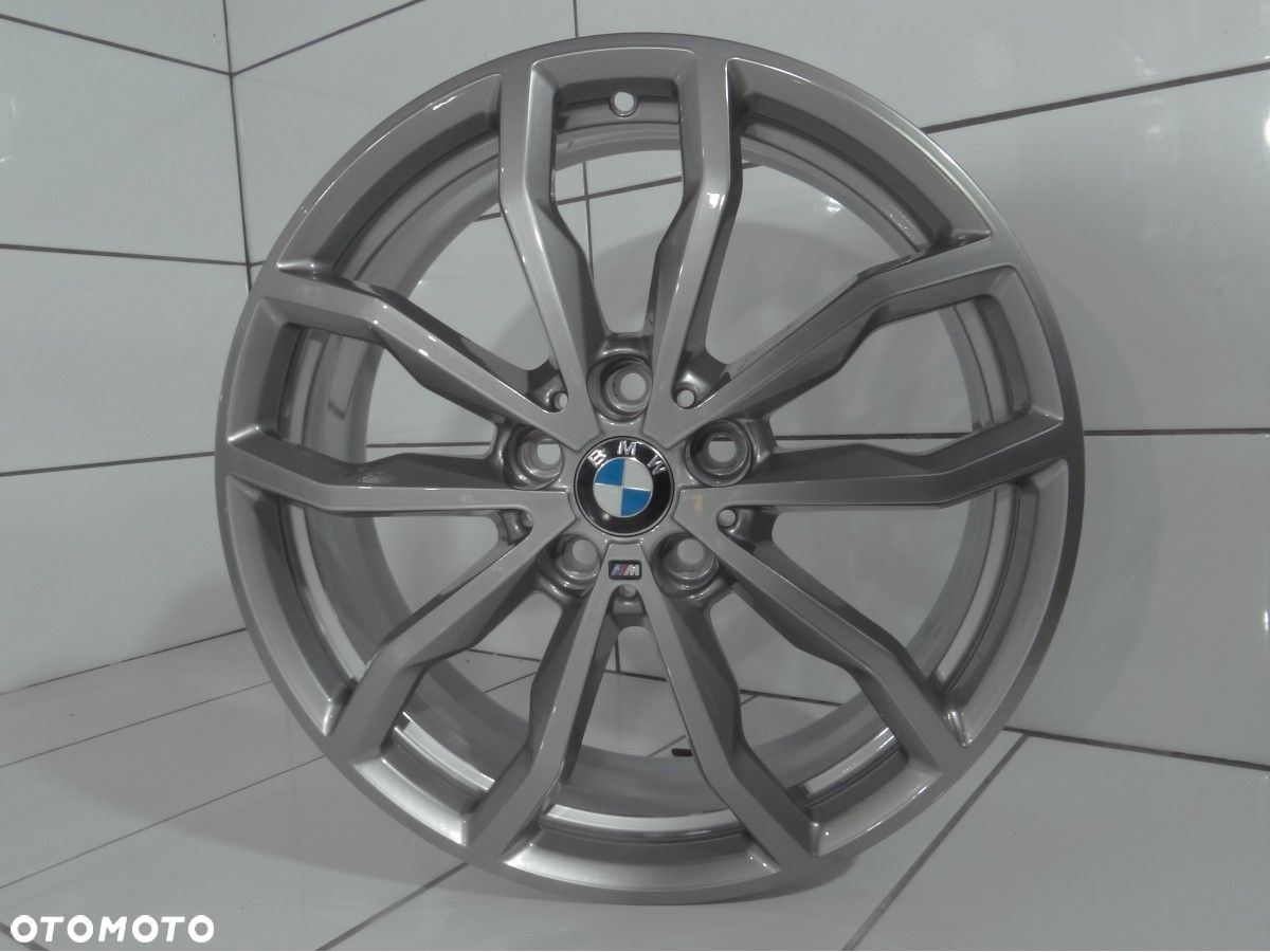 Felgi aluminiowe   18" - 5