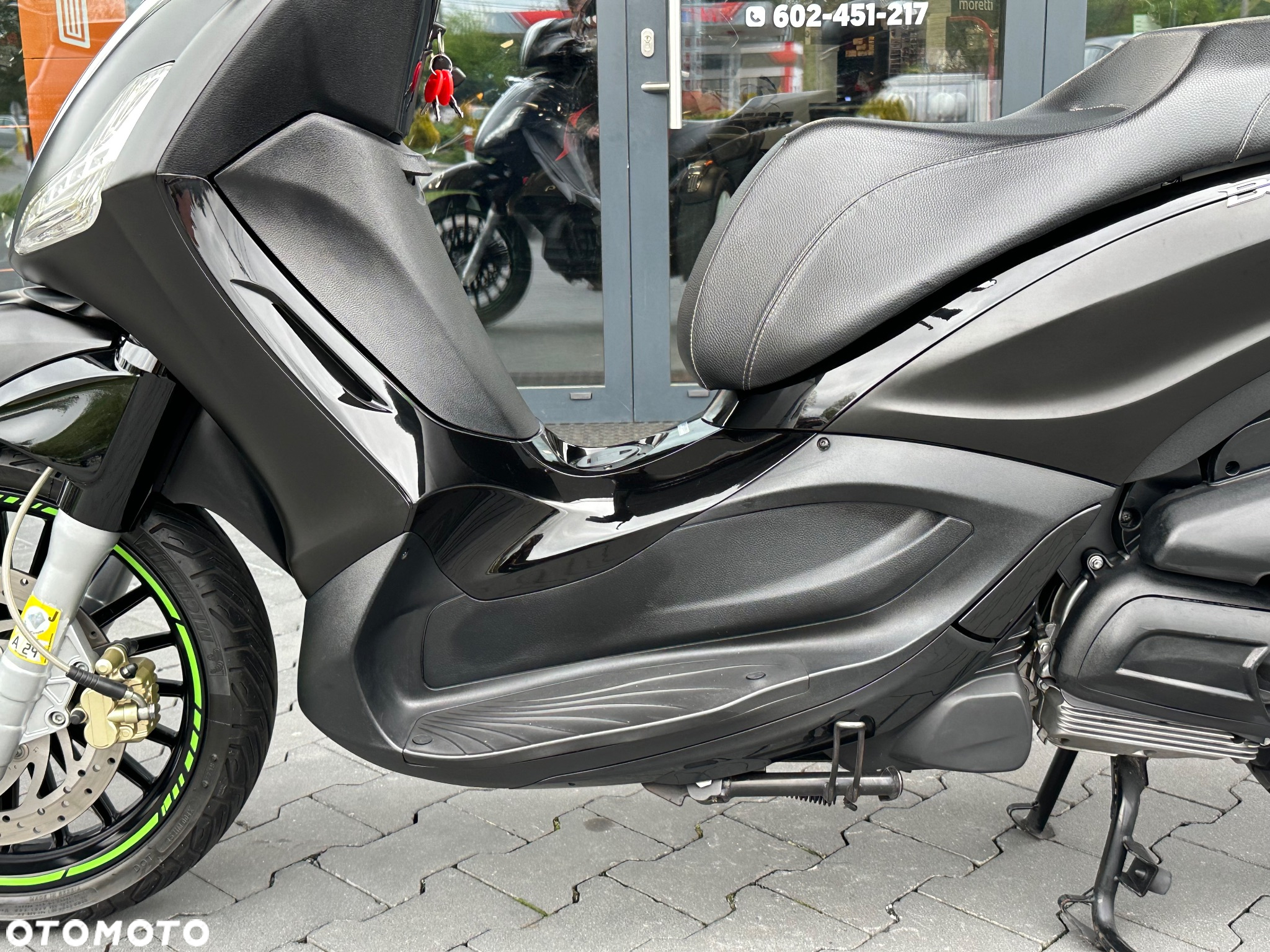 Piaggio Beverly - 26