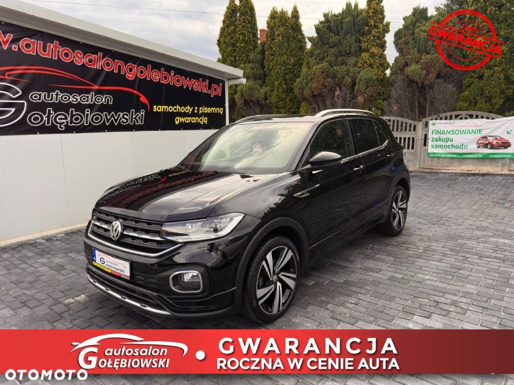Volkswagen T-Cross 1.6 TDI SCR DSG UNITED - 1