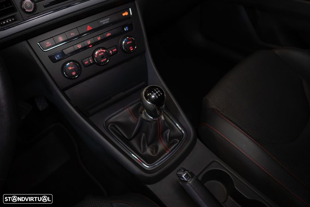 SEAT Leon 2.0 TDI FR S/S - 14
