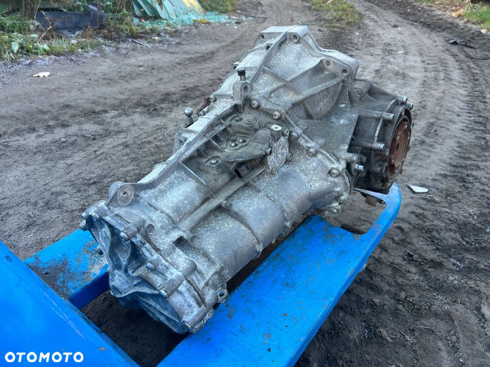 SKRZYNIA BIEGÓW AUDI A5 A4 B8 2.0 TFSI LLS - 3