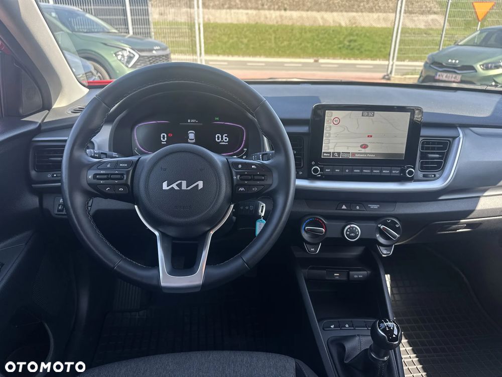 Kia Stonic 1.2 M - 13