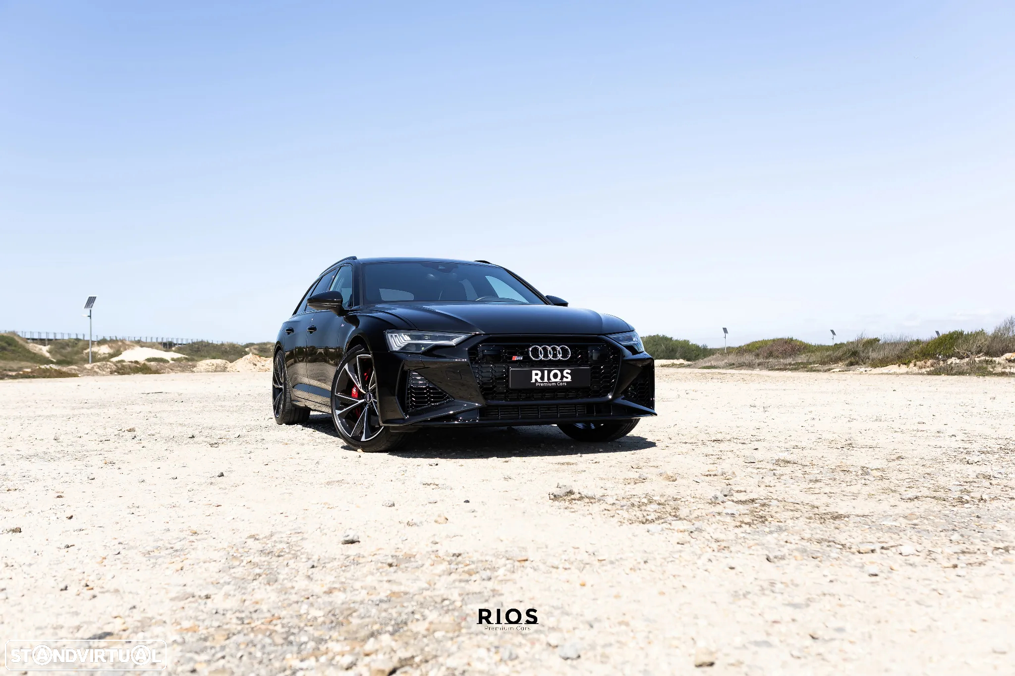 Audi A6 Avant 55 TFSI e quattro S tronic S line - 2