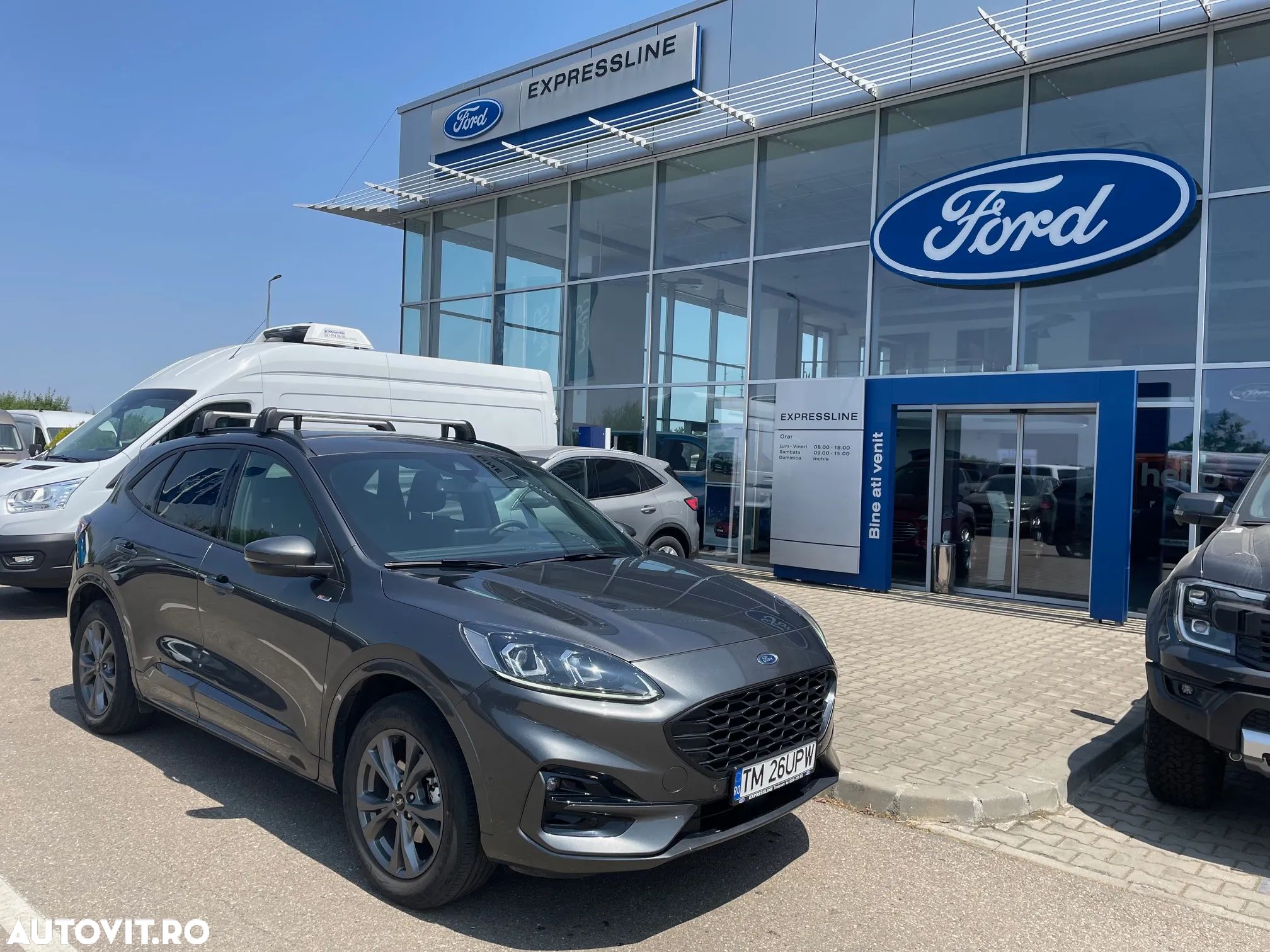 Ford Kuga 2.5 Duratec FWD PHEV ST-Line X - 1