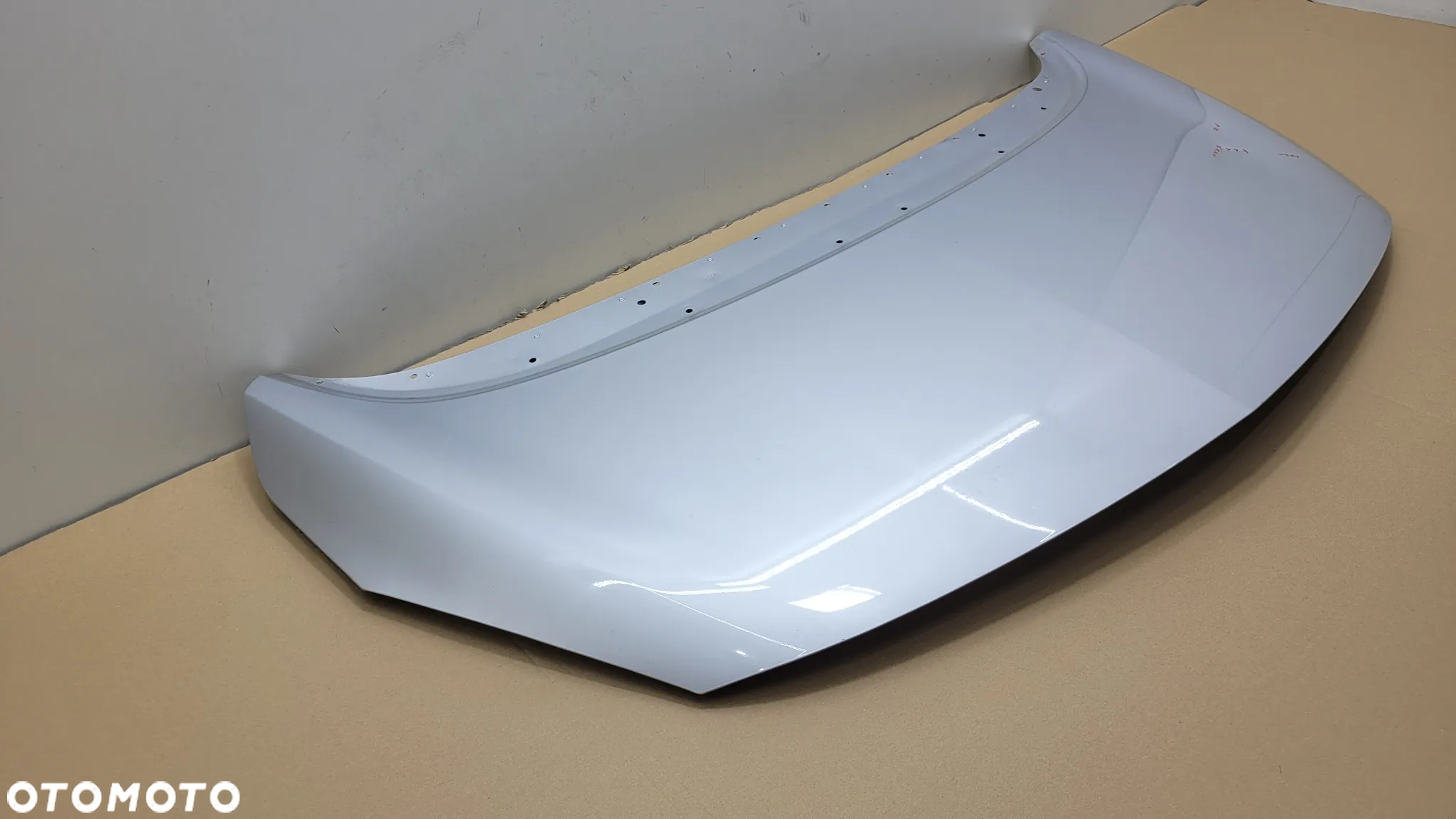 OPEL MERIVA B II 2 10-17 MASKA POKRYWA PRZÓD - 4