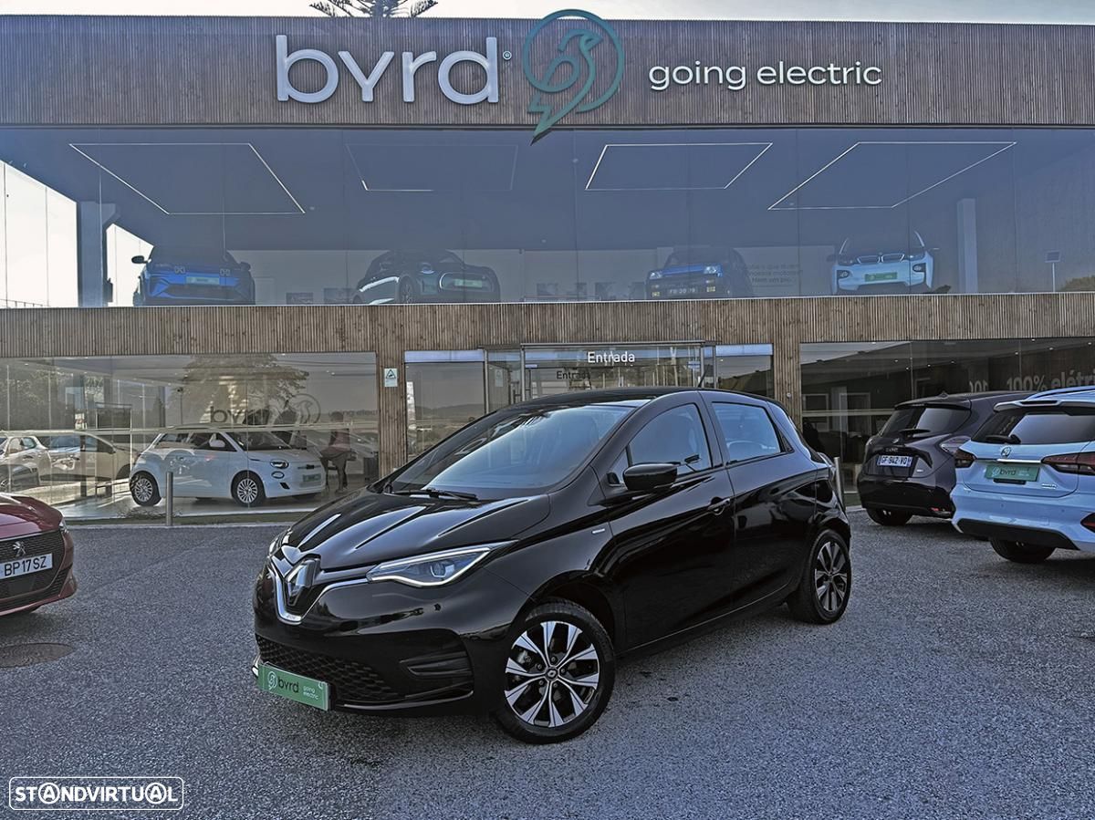 Renault Zoe (c/ Bateria) Limited 50 - 1