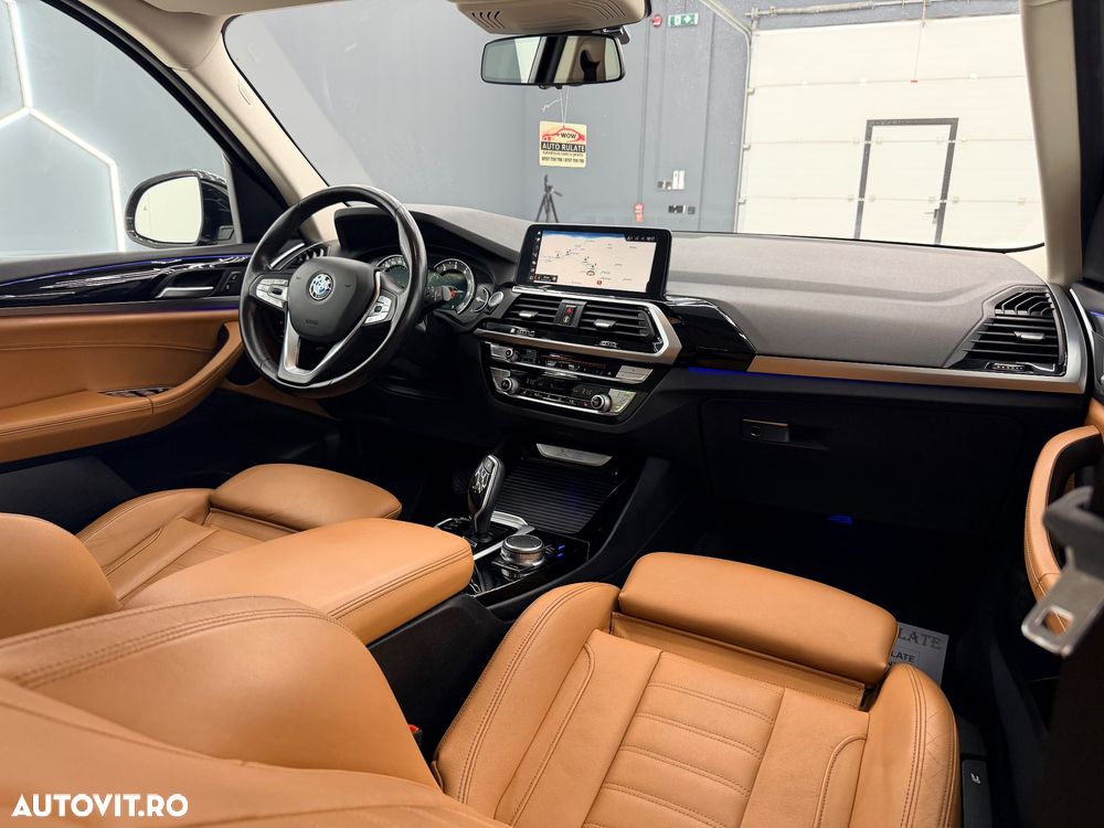BMW X3 xDrive20i AT xLine - 16