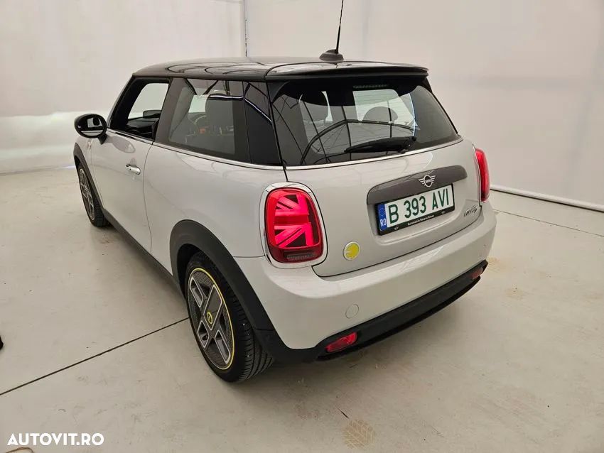 Mini Cooper SE - 2