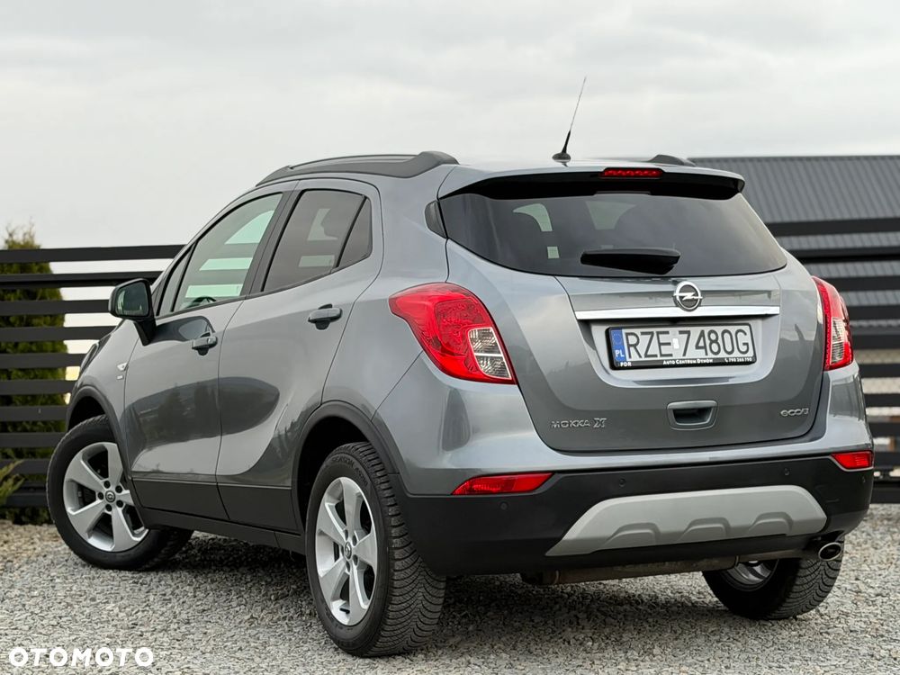 Opel Mokka X 1.4 ECOFLEX Start/Stop Active - 6