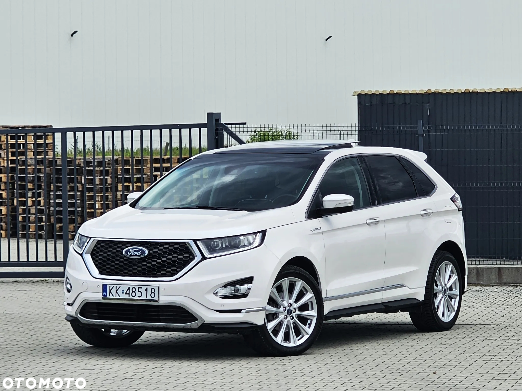 Ford Edge Vignale 2.0 TDCi Twin-Turbo 4WD - 24