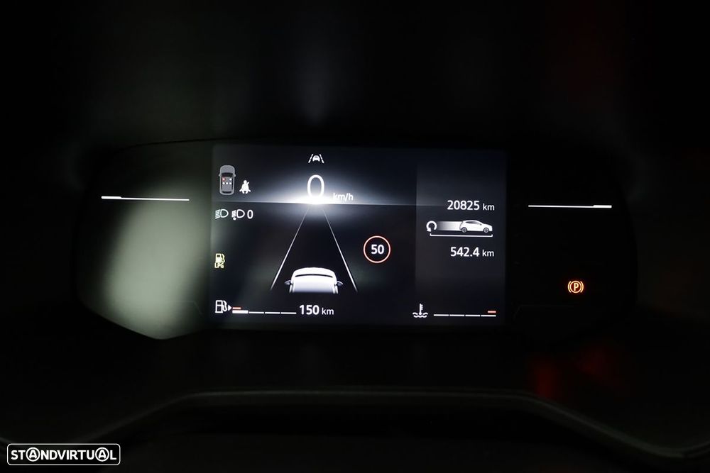 Renault Clio 1.0 TCe Evolution Bi-Fuel - 15