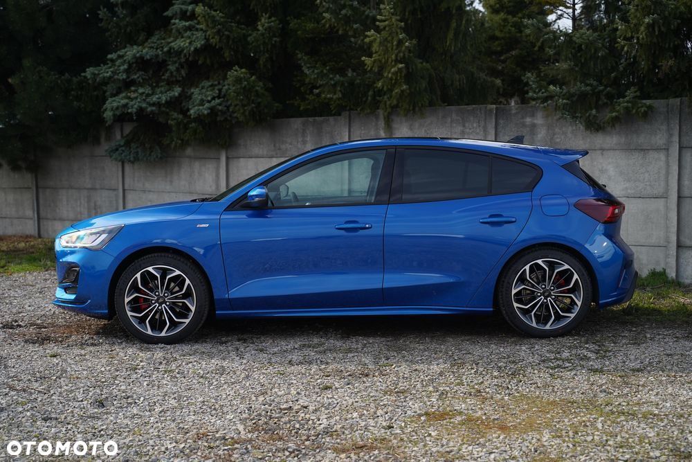 Ford Focus 1.0 EcoBoost mHEV ST-Line X - 8