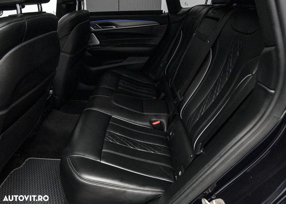BMW Seria 6 630d xDrive Luxury Line - 17