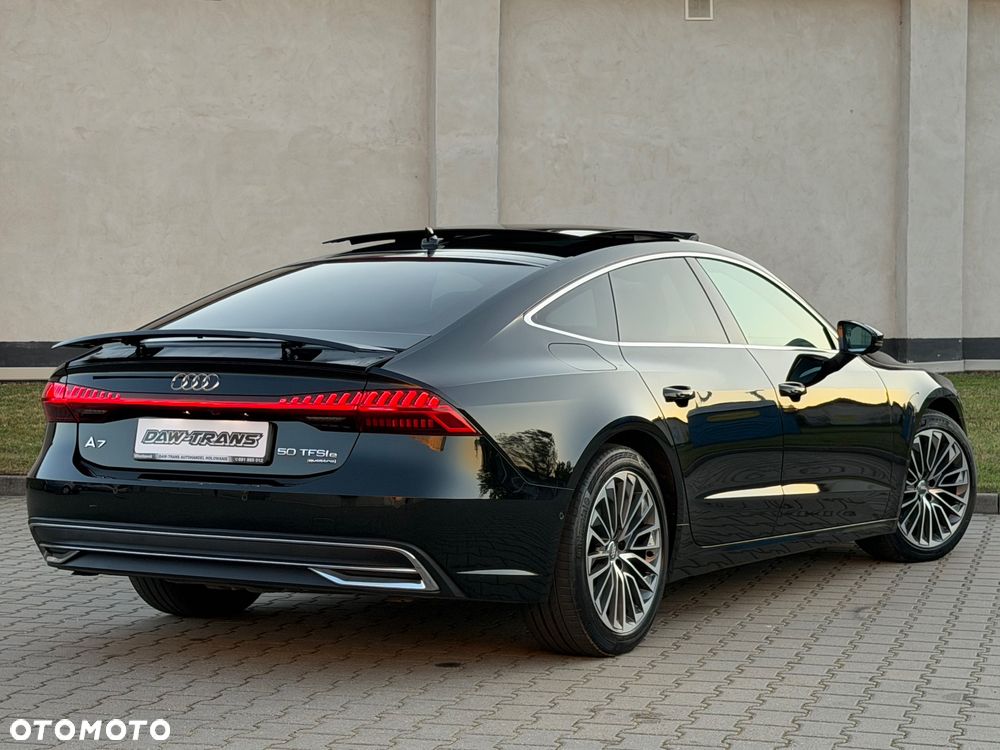 Audi A7 Sportback 50 TFSI e PHEV Quattro S tronic - 20