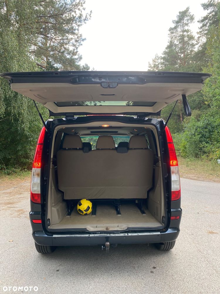 Mercedes-Benz Viano - 6