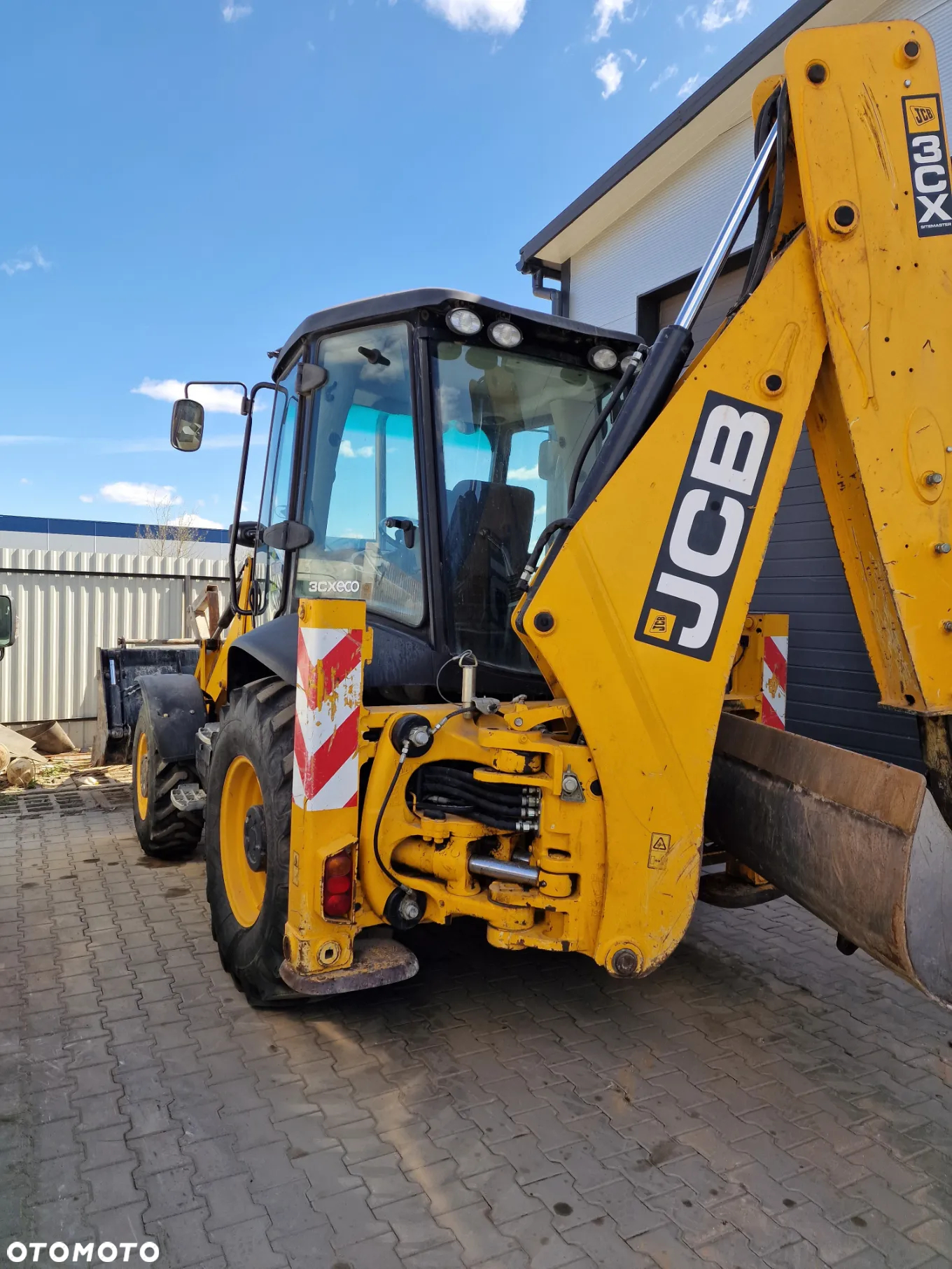 JCB JCB 3CX Turbo Plus - 3
