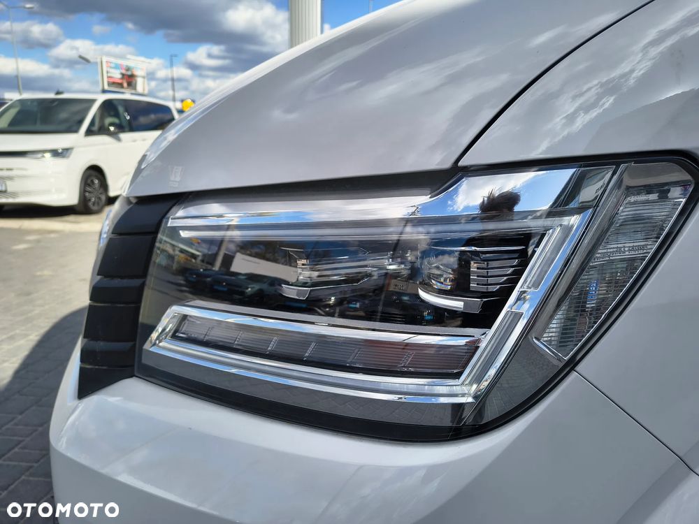 Volkswagen Crafter L5H3 2.0 TDI  177km skrzynia automatyczna - 3