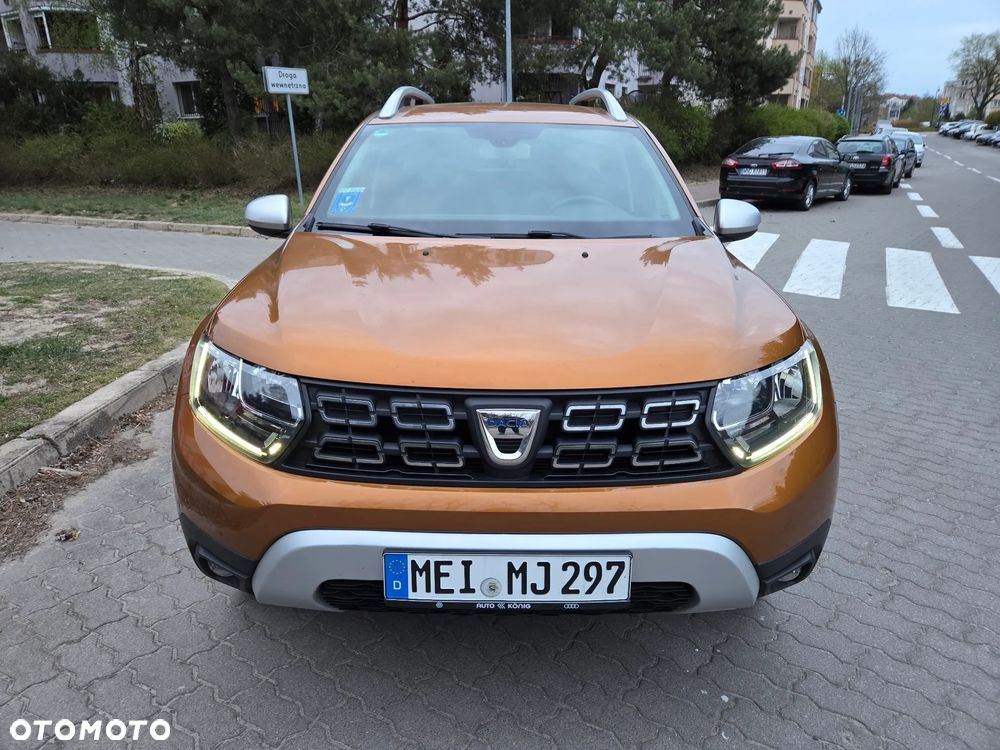 Dacia Duster TCe 125 2WD Prestige - 15