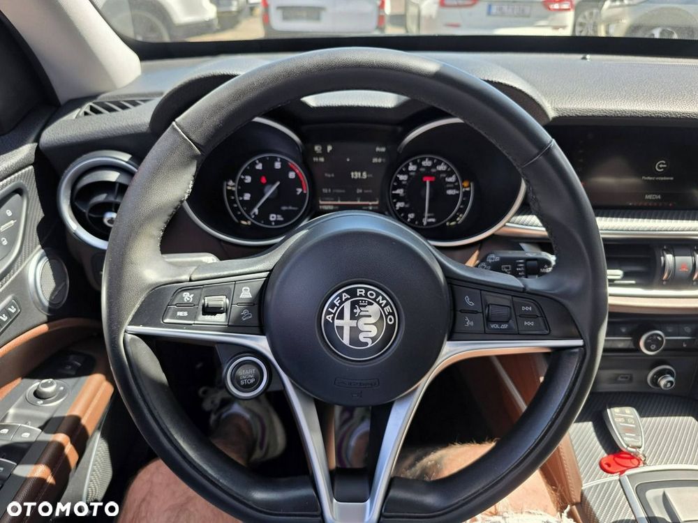 Alfa Romeo Stelvio 2.0 Turbo Super Q4 - 9