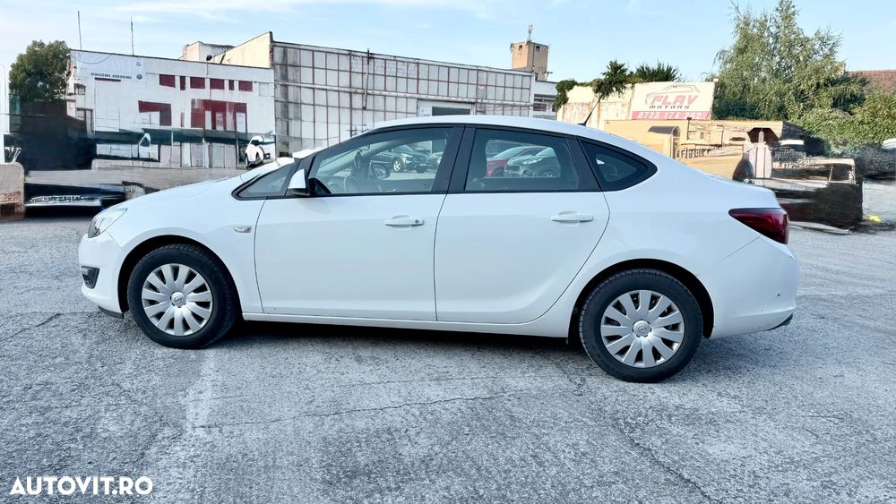 Opel Astra 1.4 Turbo ECOTEC Enjoy - 6