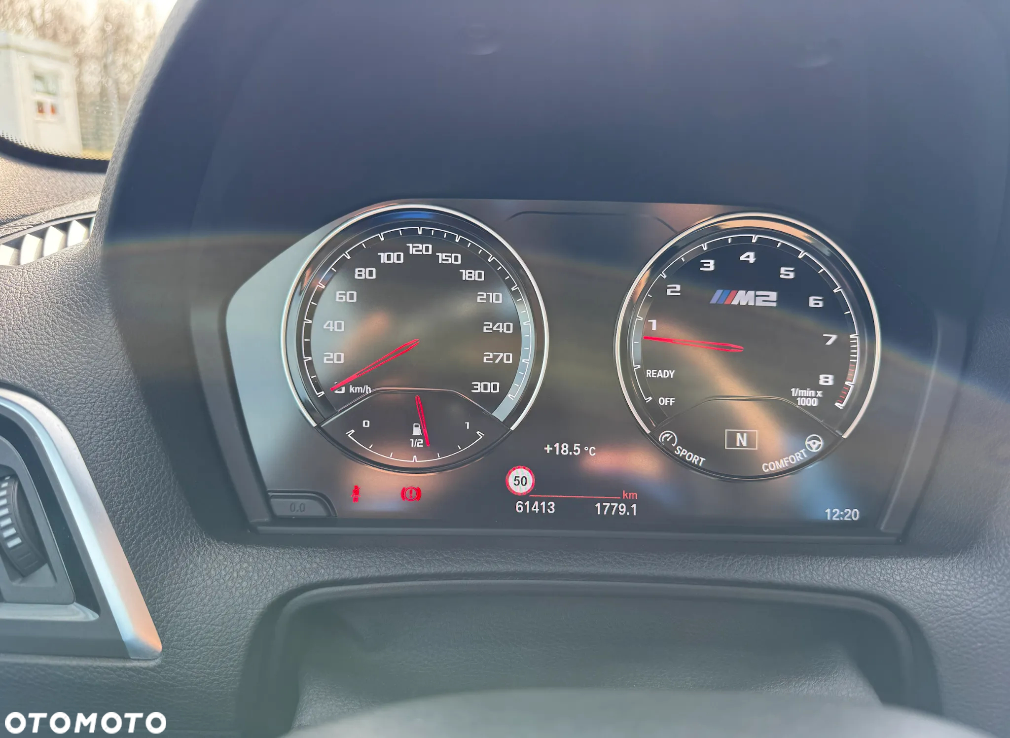 BMW M2 Competition DKG - 29