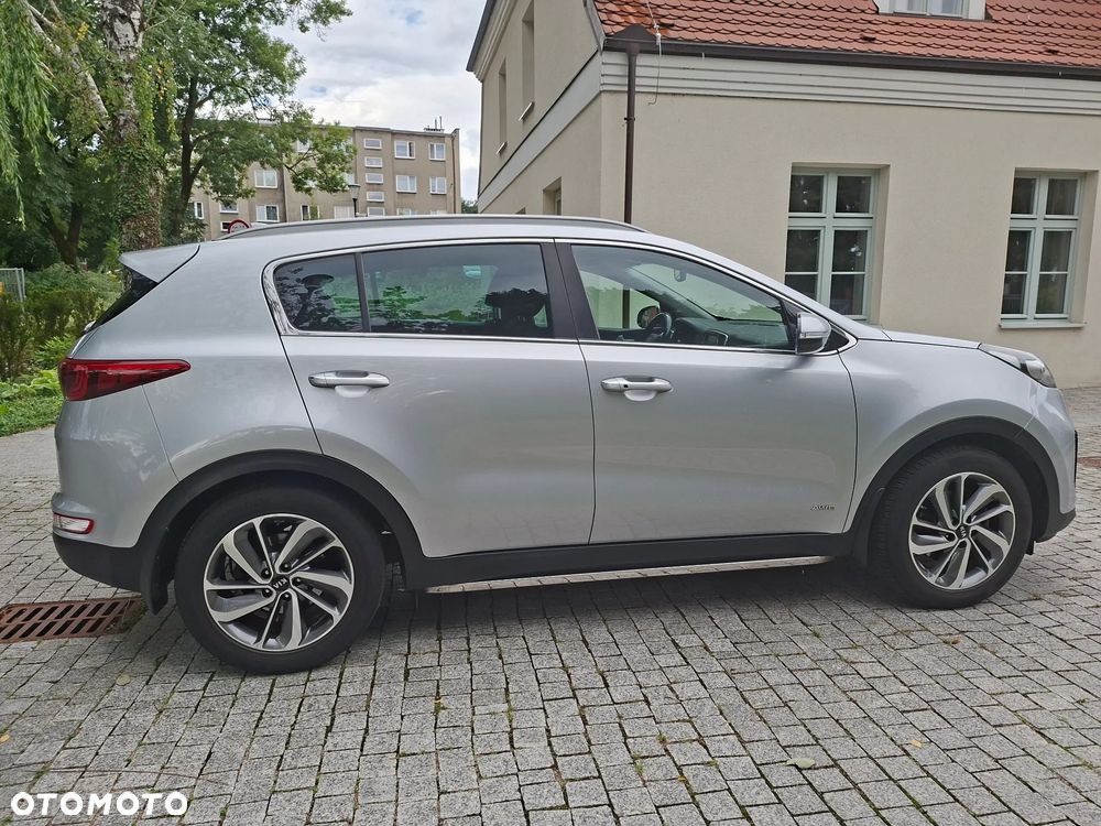 Kia Sportage 2.0 CRDI L 4WD - 7