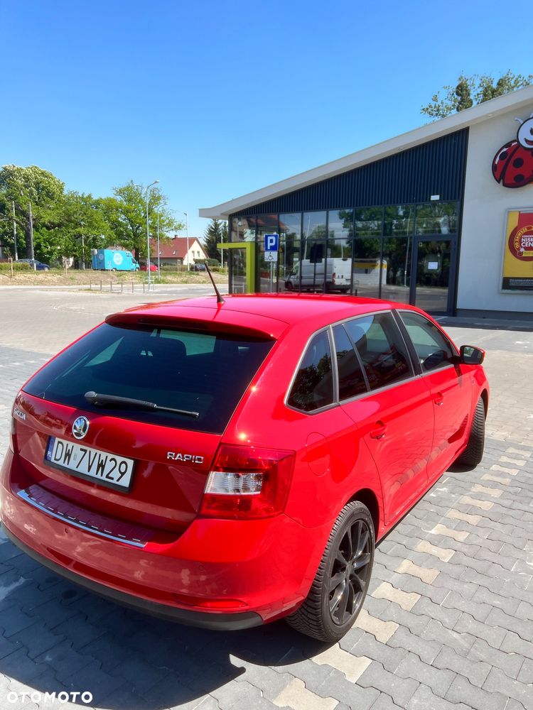Skoda RAPID - 3