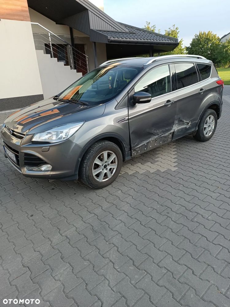 Ford Kuga 2.0 TDCi 4WD Titanium - 11