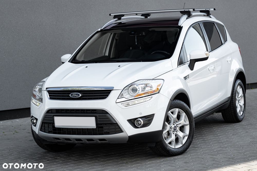 Ford Kuga 2.0 TDCi 4x4 Titanium - 1