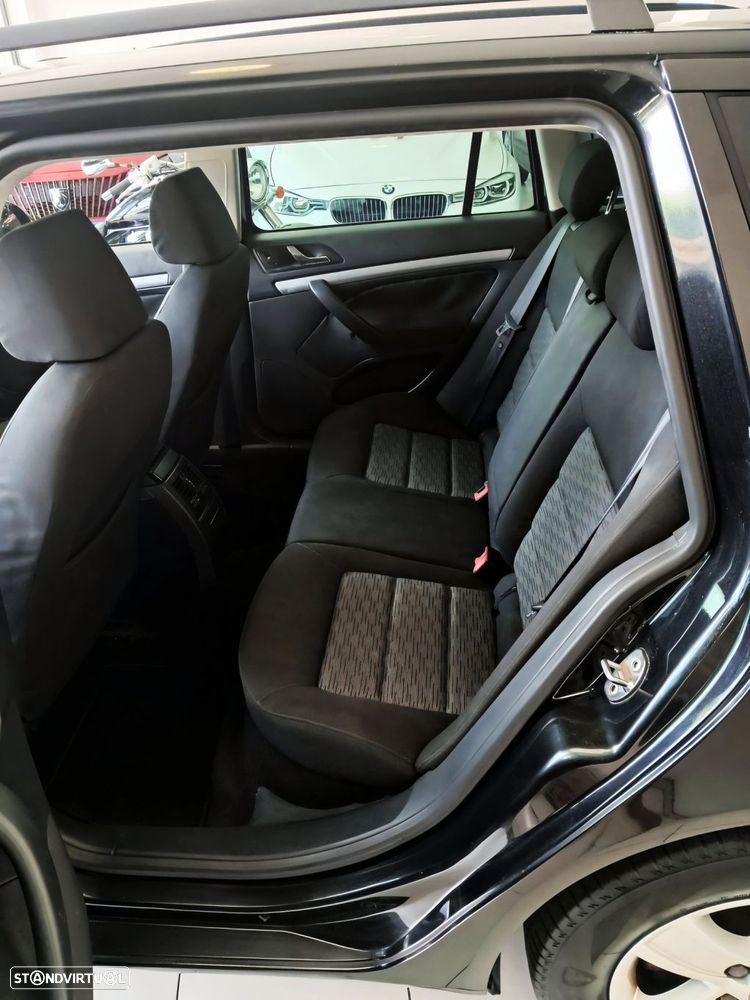 Skoda Octavia Break 1.6 TDi Elegance - 5