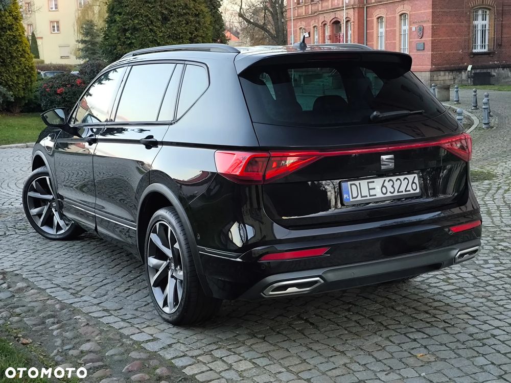 Seat Tarraco 1.4 e-Hybrid DSG FR - 15