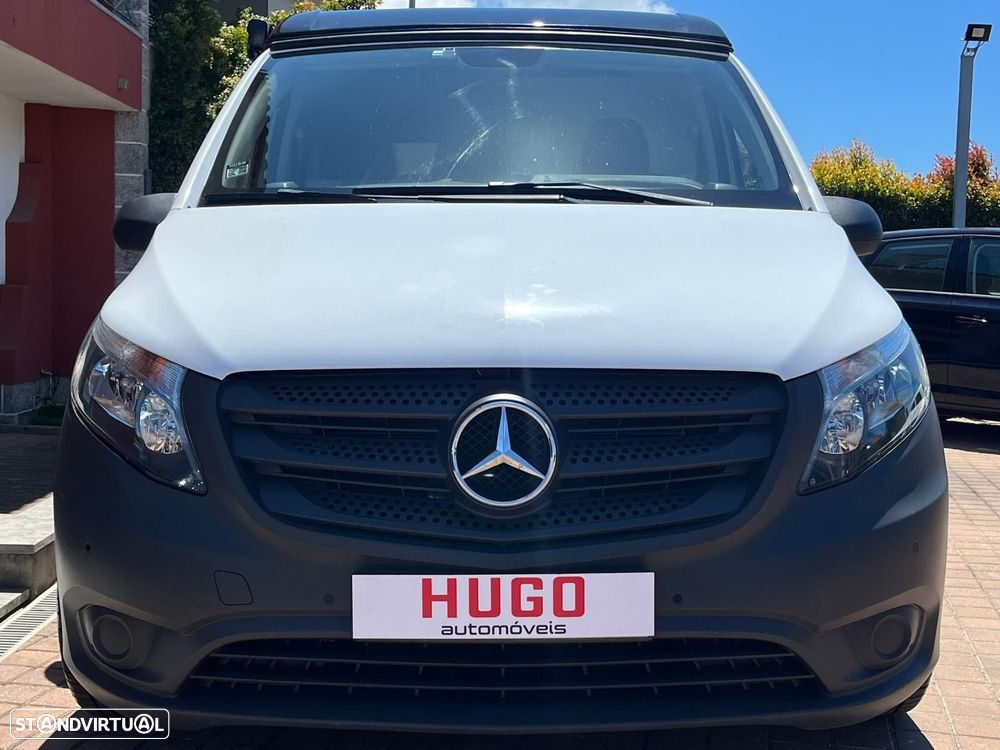 Mercedes-Benz Vito Autocaravana Vito 116cdi James Cook - 3