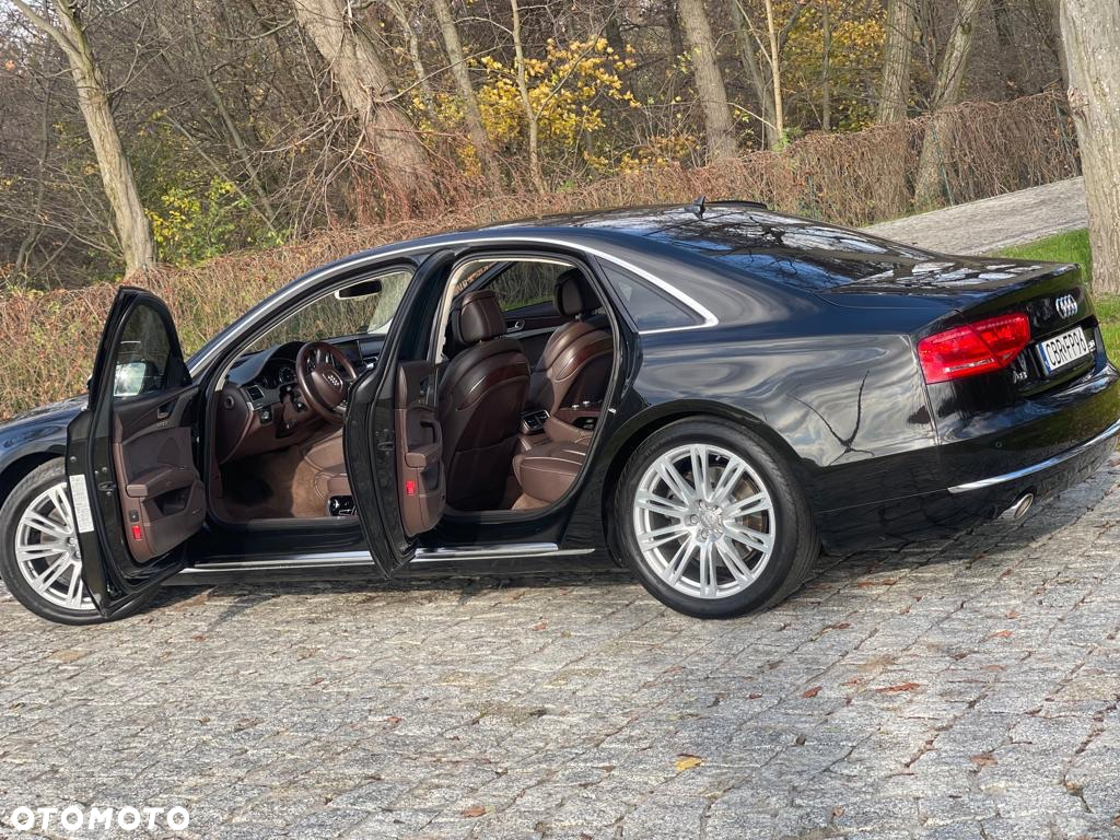 Audi A8 4.2 TDI Quattro - 14