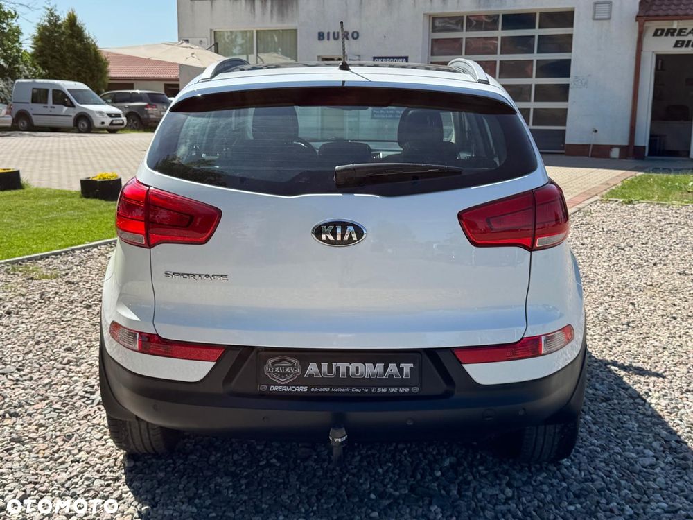 Kia Sportage - 14