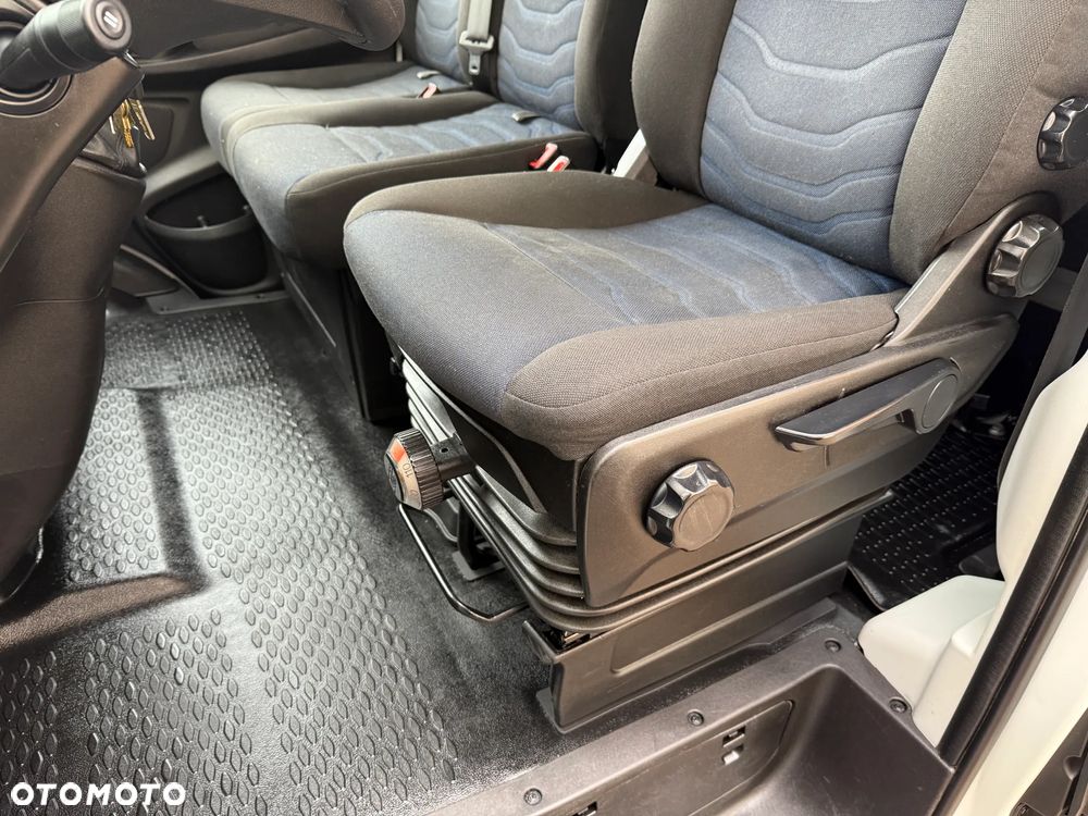 Iveco Daily 3.0 Doka Brygadówka Skrzyniowy - 17