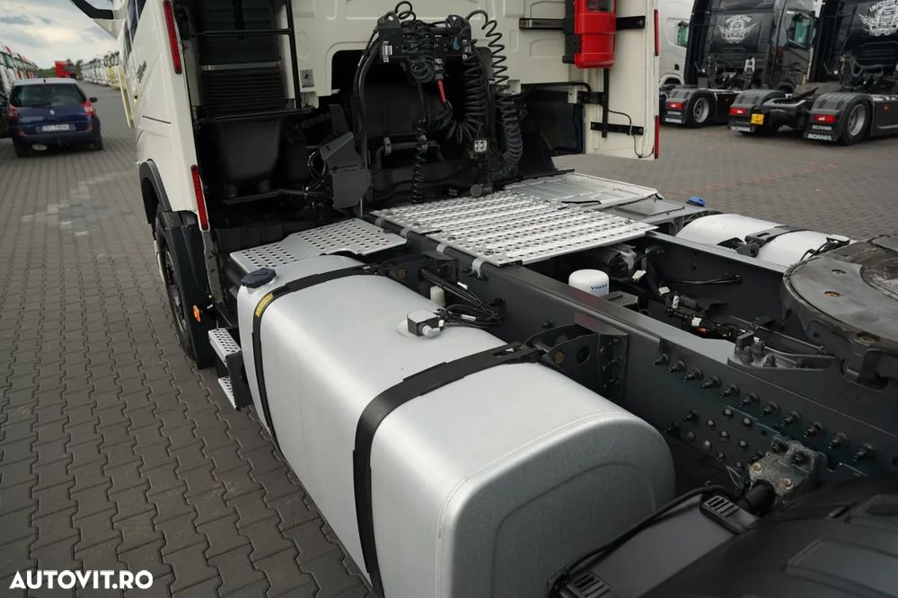 Volvo FH 500 / I-PARK COOL / I-SHIFT / DIN GERMANIA / - 14