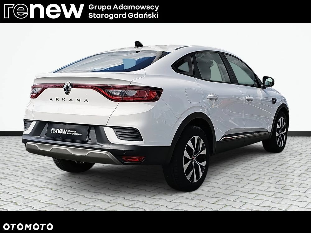 Renault Arkana 1.3 TCe mHEV Zen EDC - 6