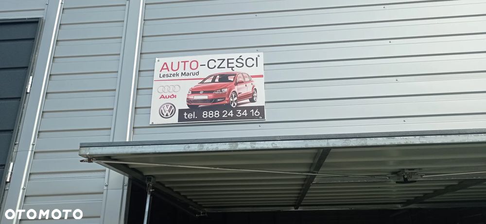 VW Passat B6 roleta bagażnika - 6