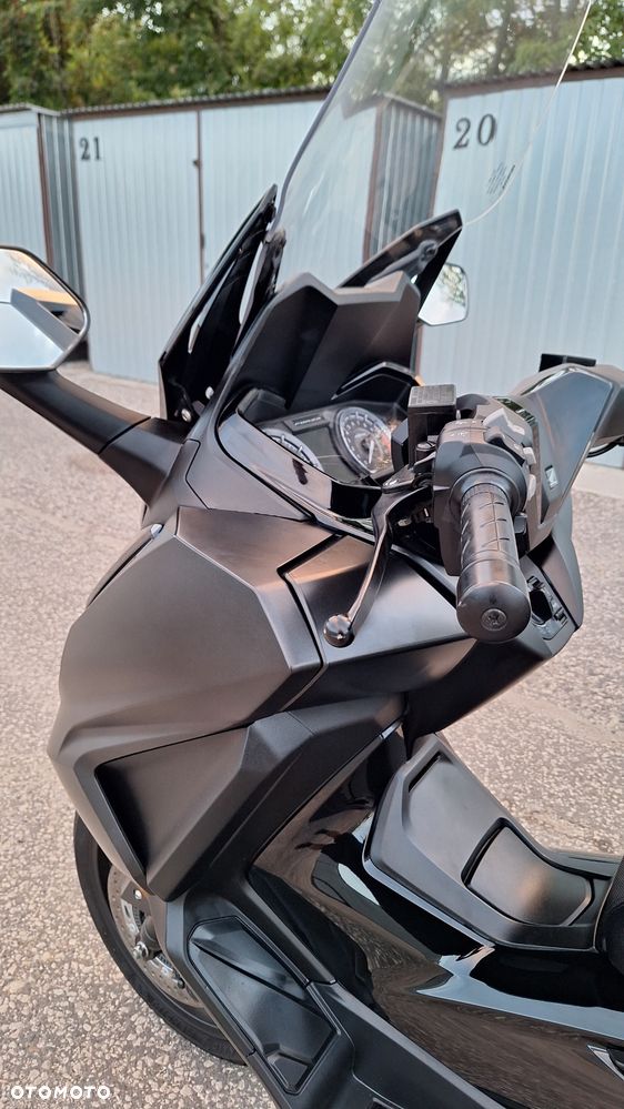 Honda NSS - 5