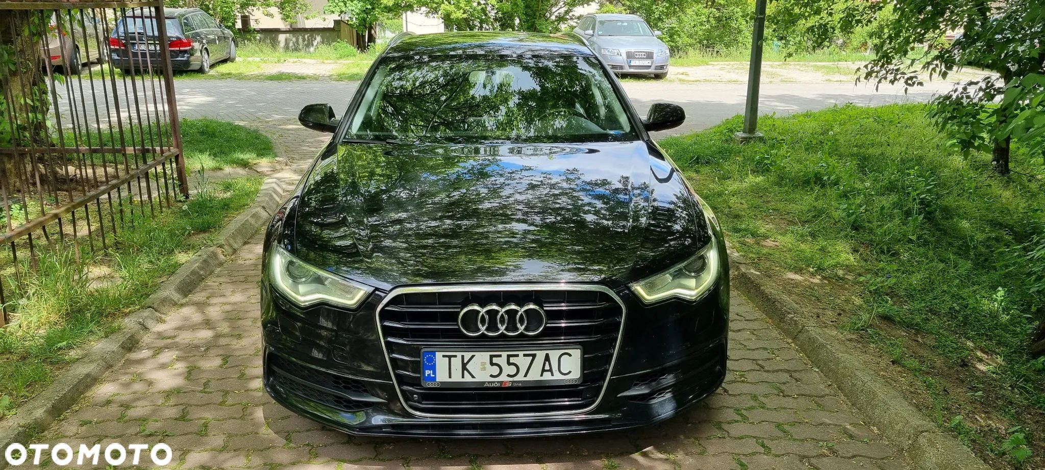 Audi A6 2.0 TDI ultra S tronic - 1