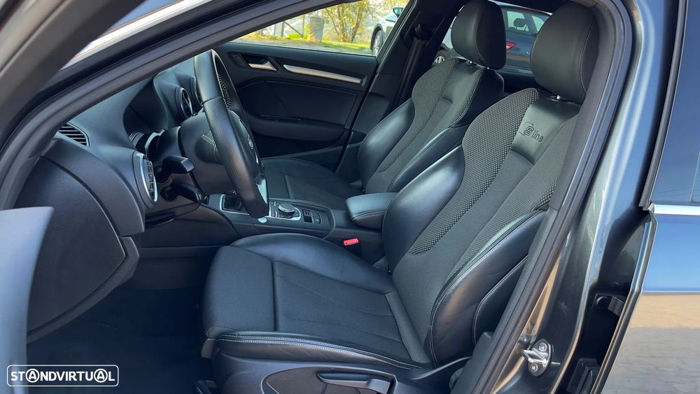 Audi A3 Sportback 2.0 TDI S-line - 25