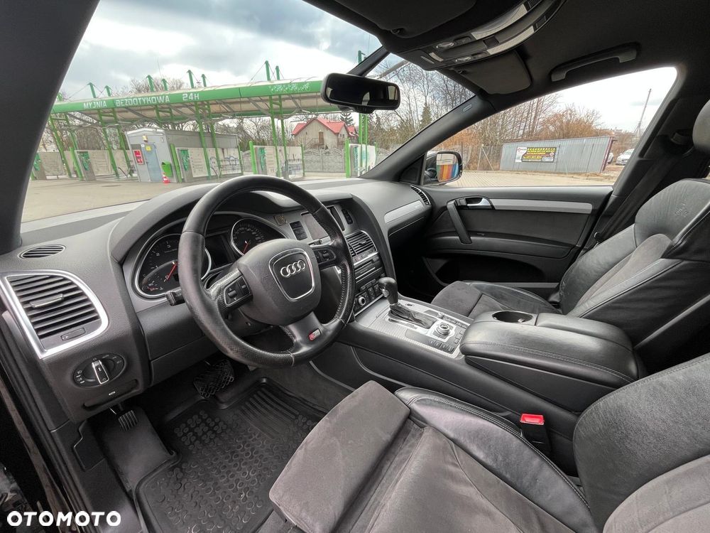 Audi Q7 3.0 TDI DPF quattro tiptronic - 30