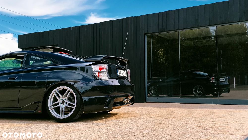 Toyota Celica 1.8 TS VVT-i Sol - 13