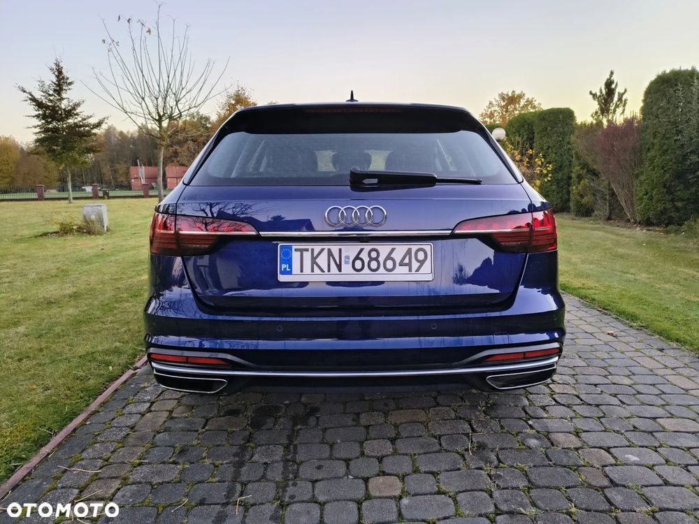 Audi A4 Avant 2.0 TDI ultra S tronic - 4