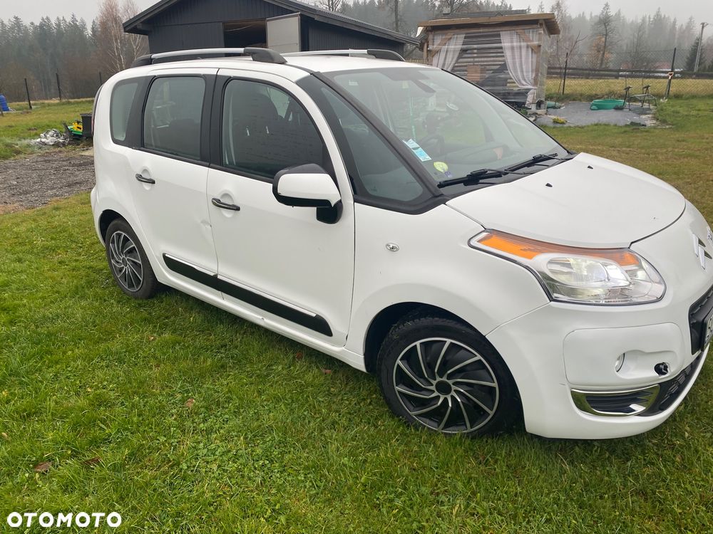 Citroën C3 Picasso HDi 90 FAP Exclusive - 4