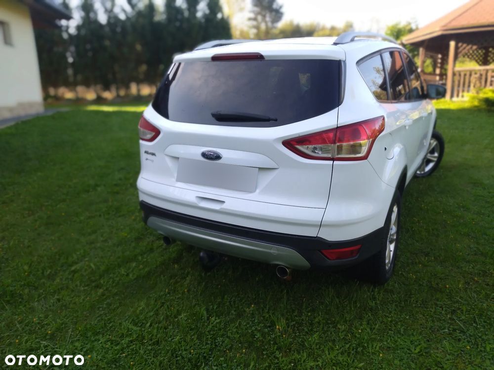 Ford Kuga - 9