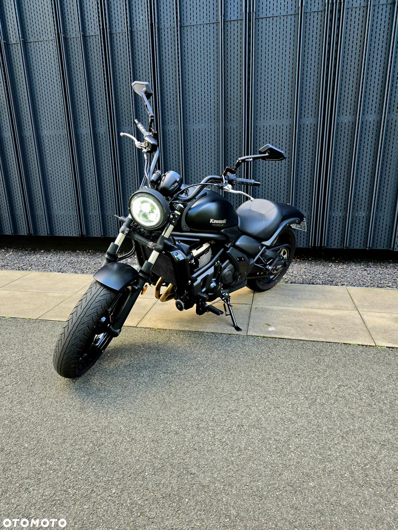 Kawasaki Vulcan - 4