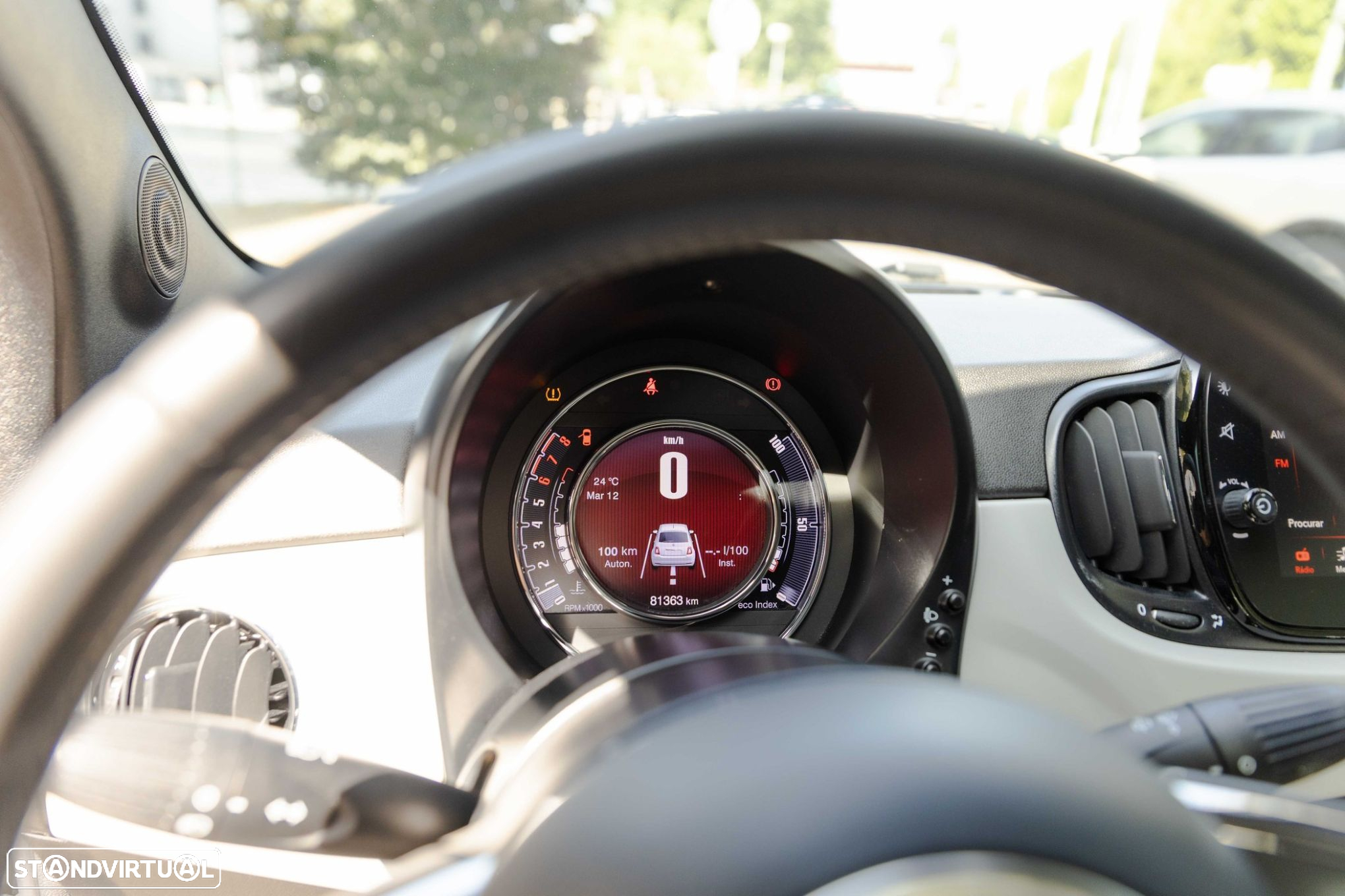 Fiat 500 1.2 Sport - 13
