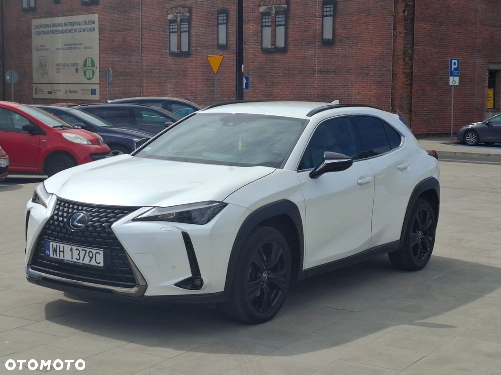 Lexus UX 200 GPF Business 2WD - 1