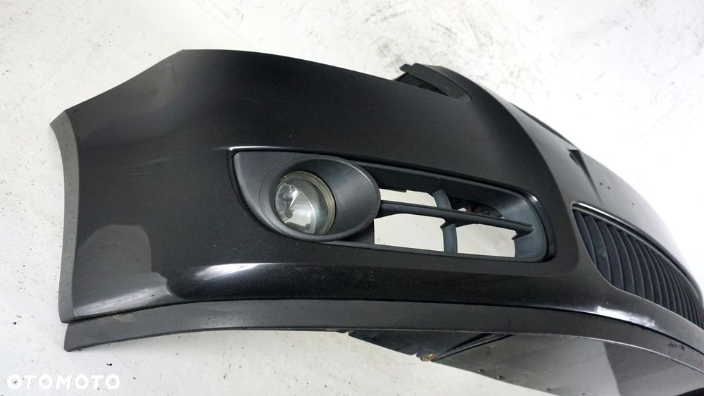 ZDERZAK PRZÓD PRZEDNI ATRAPA SKODA FABIA 2 II 5J 07-10 9910 5J0807221 - 10